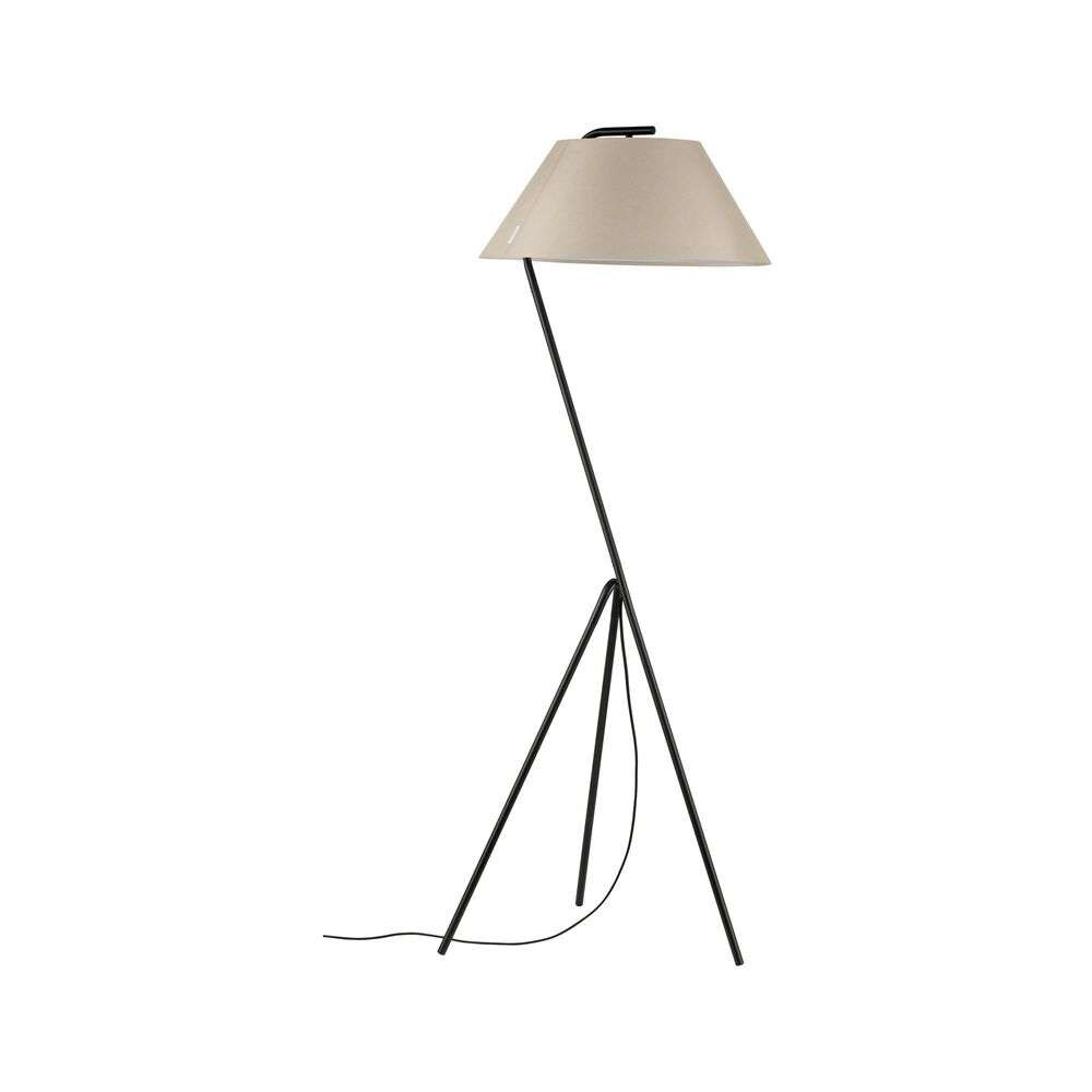 Paulmann – Narve Golvlampa Beige/Black Paulmann