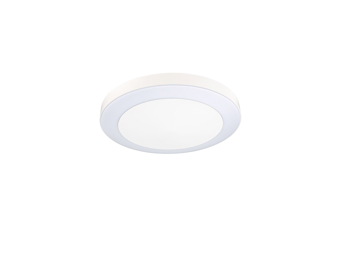 Paulmann – Circula Utomhus Plafond m/Sensor SWR IP44 Vit Paulmann