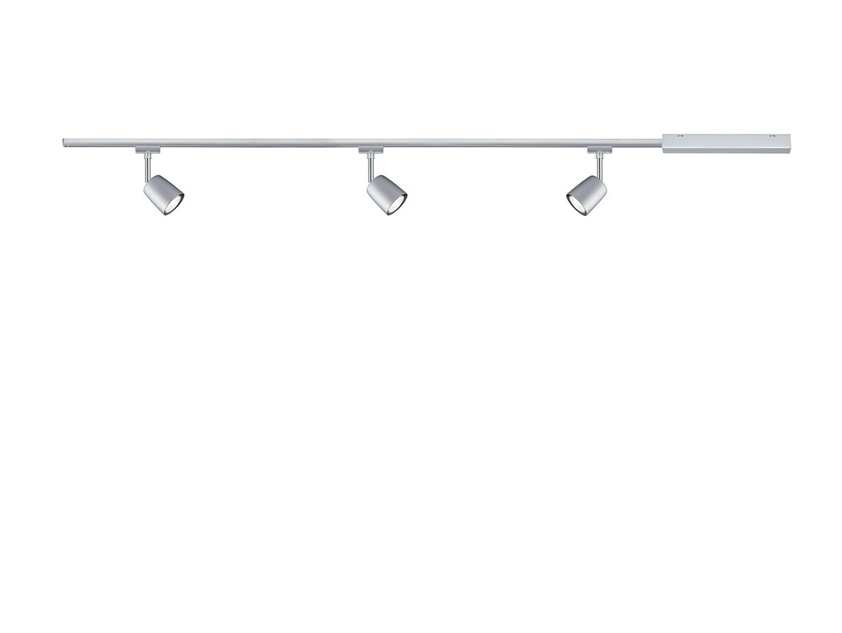 Paulmann – Cover 3 Plafond Urail-set Chrome Paulmann