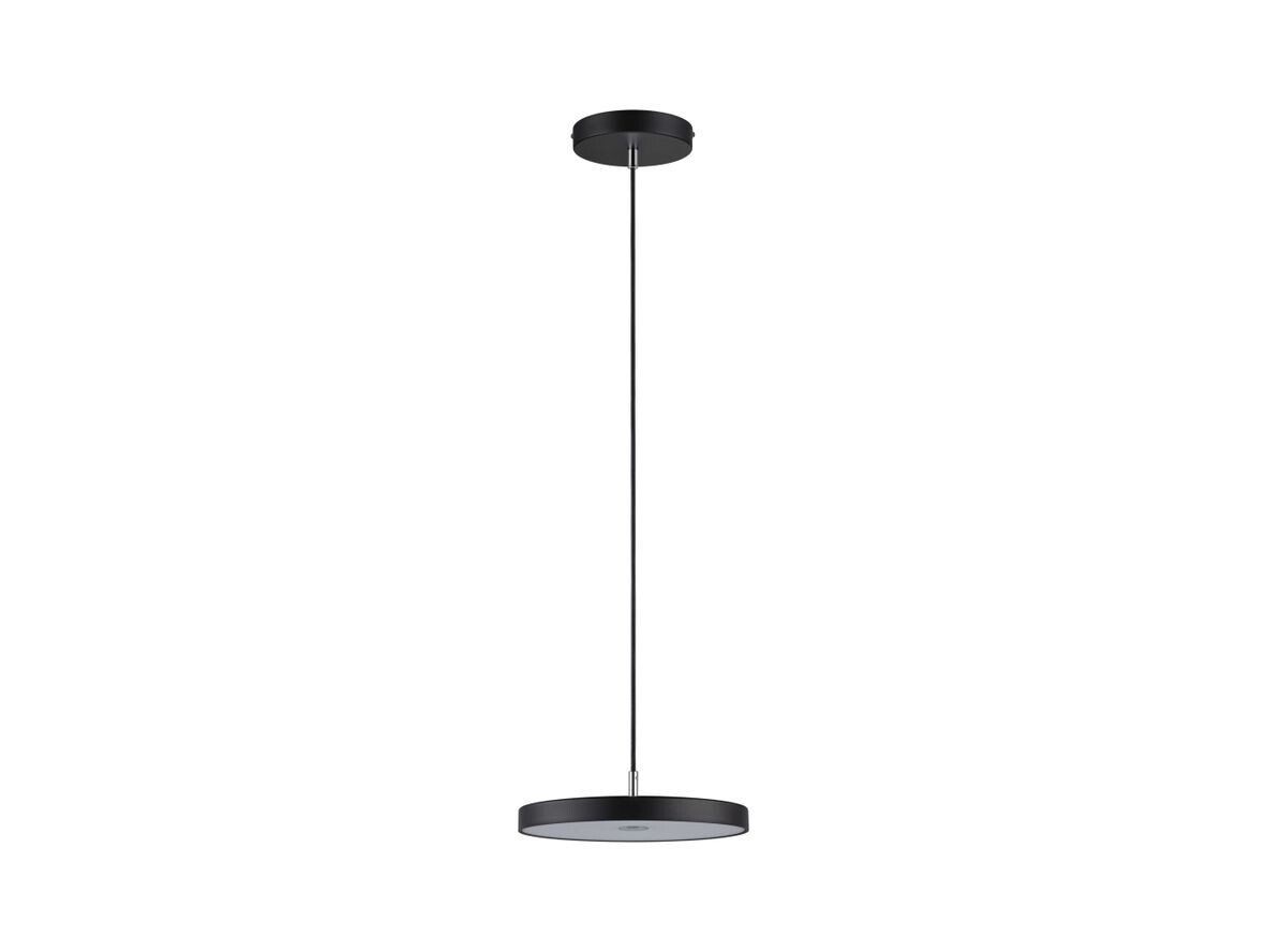 Paulmann – Hildor LED Taklampa Smart Home Zigbee 3.0 Dim. Matt Black Paulmann