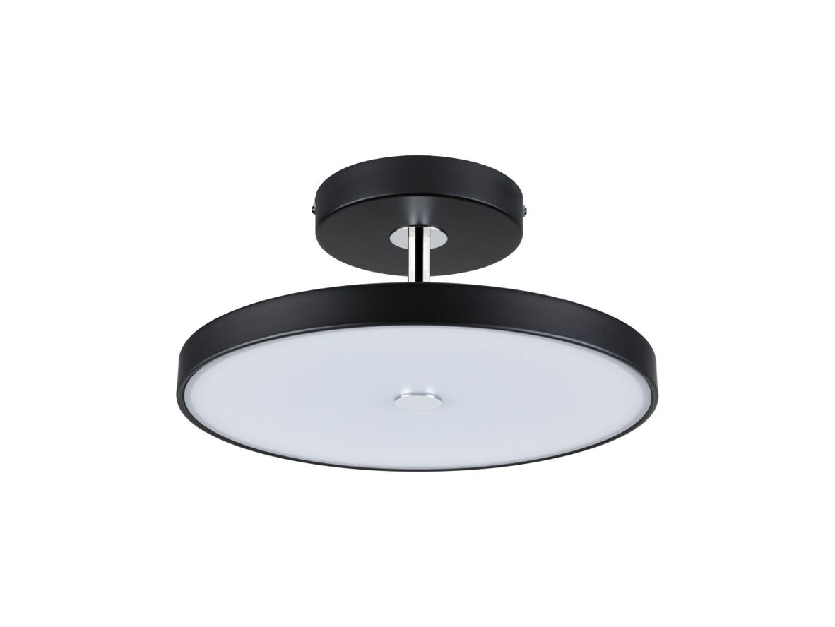 Paulmann – Hildor LED Plafond 3-step Dim. Matt Black Paulmann