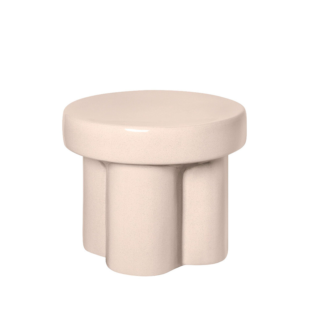 Blomus – Toru Ceramic Pall Lily Vit