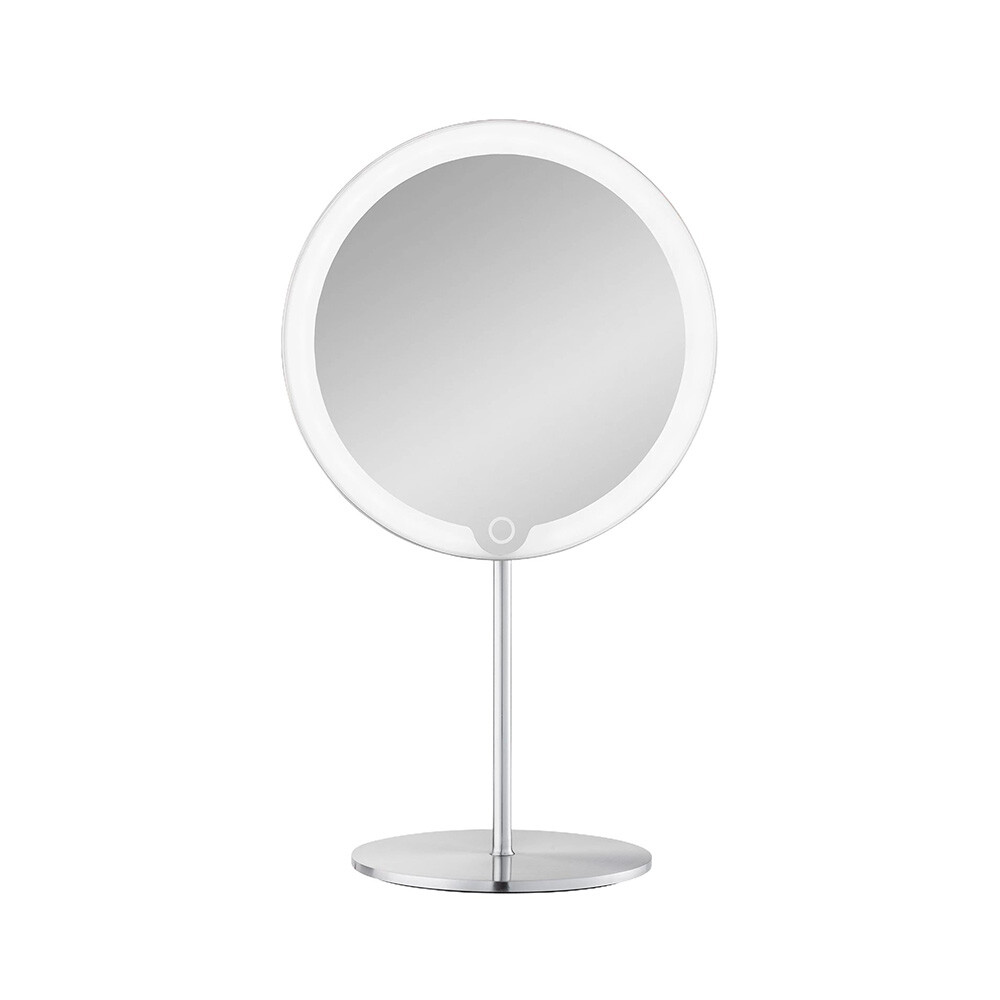 Blomus – Modo LED Vanity Spegel Matt Rostfri Stål