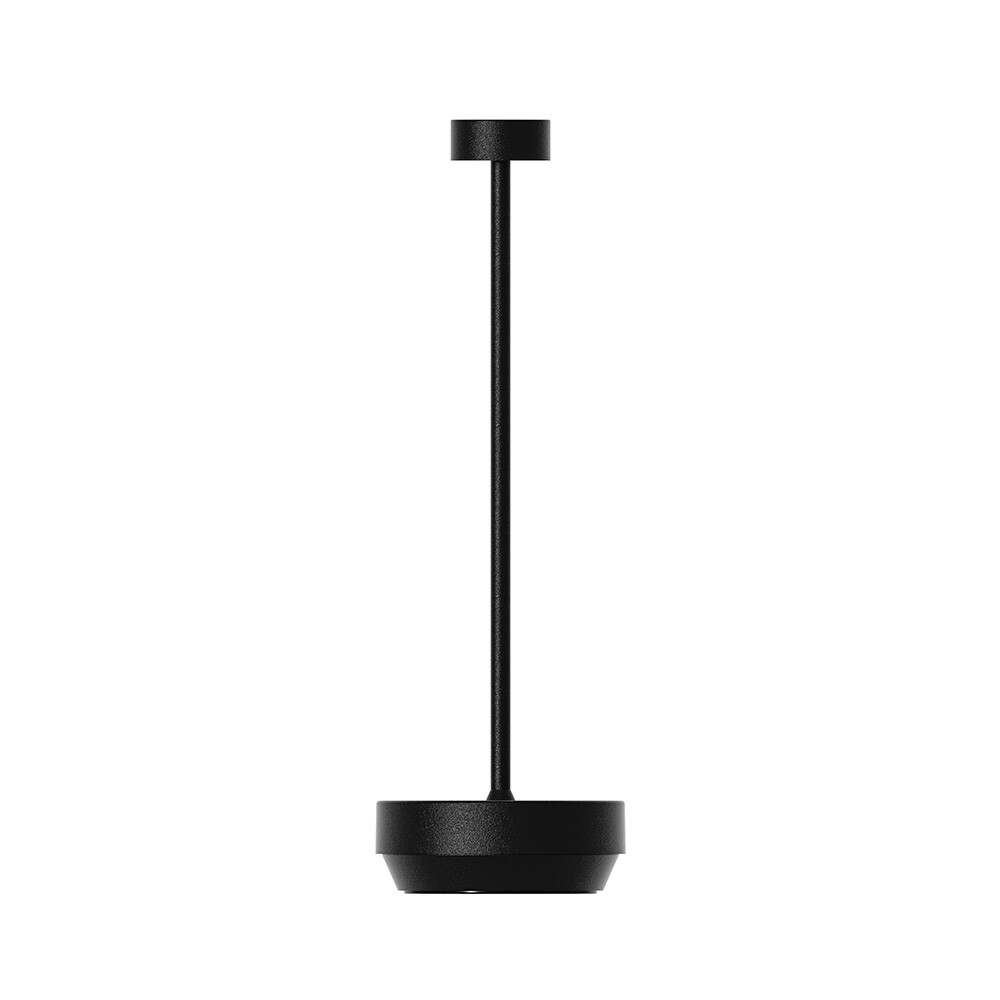 Blomus – Turas Mobile LED Bordslampa Svart