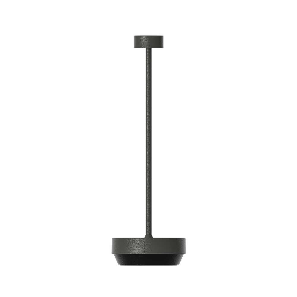 Blomus - Turas LED Portable Tischleuchte Granite Gray