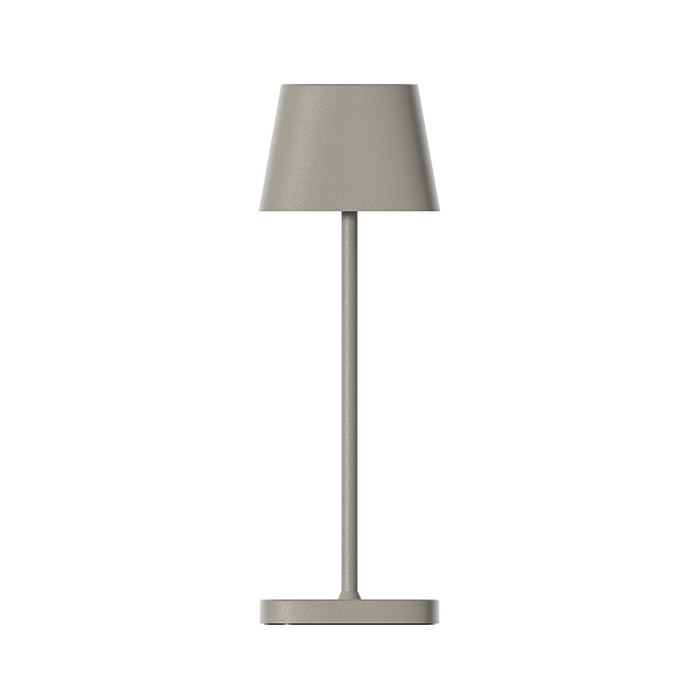 Blomus – Kodu Mobile LED Bordslampa Silk Gray