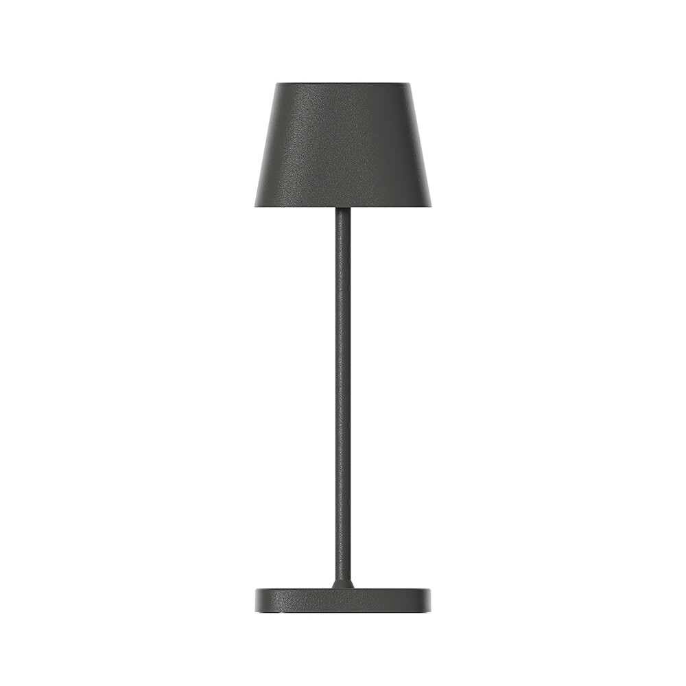 Blomus – Kodu Mobile LED Bordslampa Granite Gray