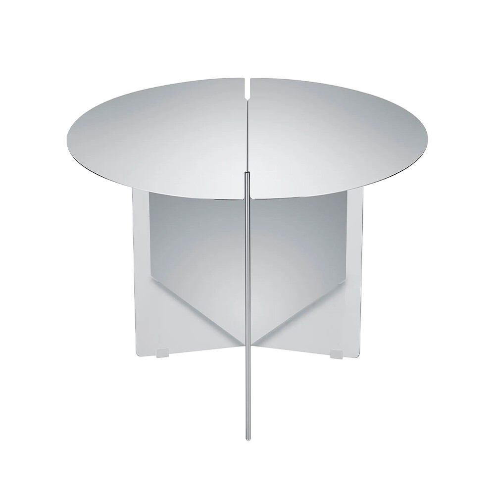 Blomus - Oru Sidebord M Polished Stainless Steel