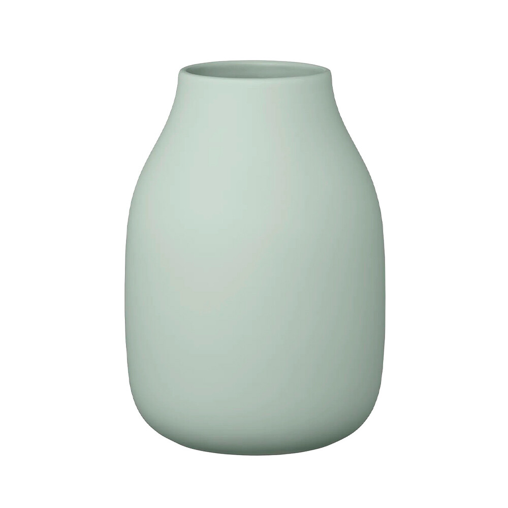 Blomus – Colora Vase L Desert Sage