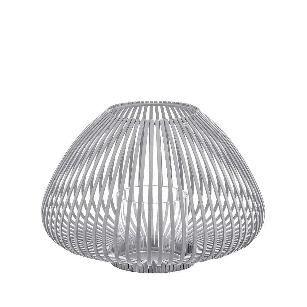 Blomus – Lyva Lantern S Steel Gray