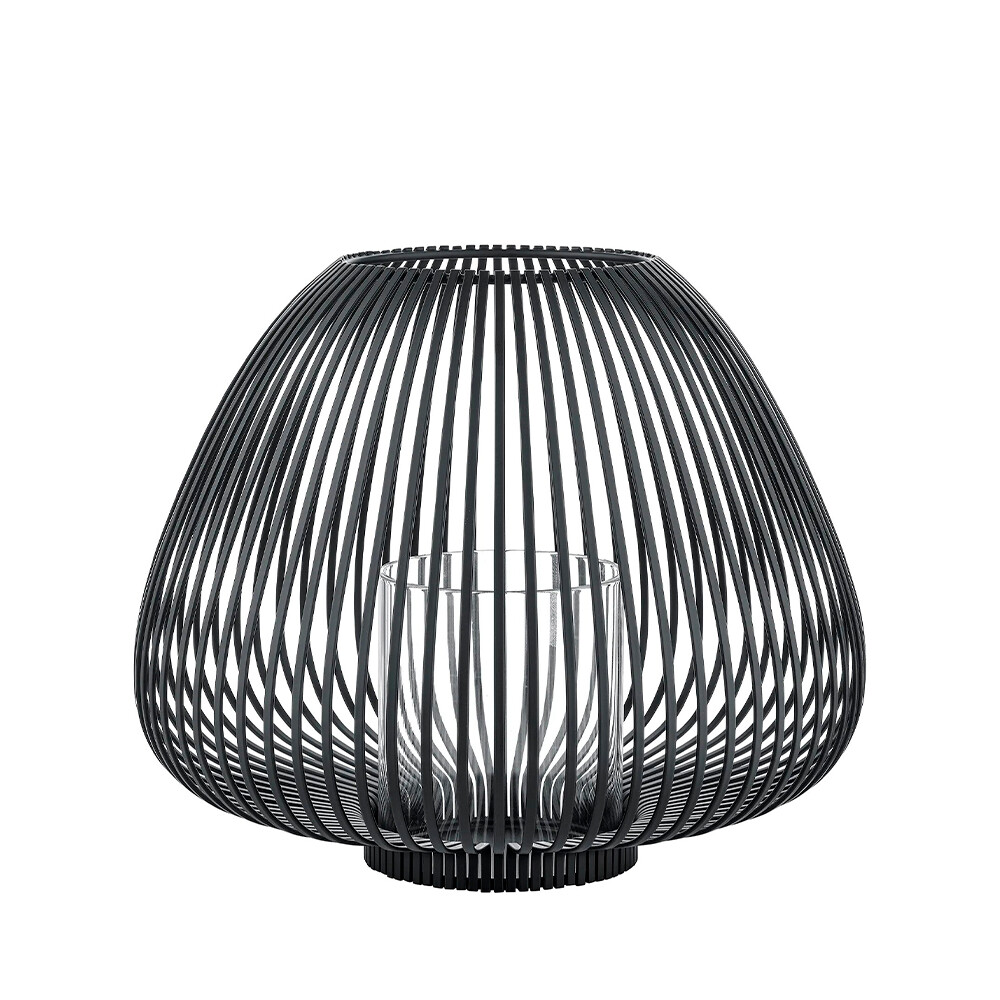 Blomus – Lyva Lantern M Black