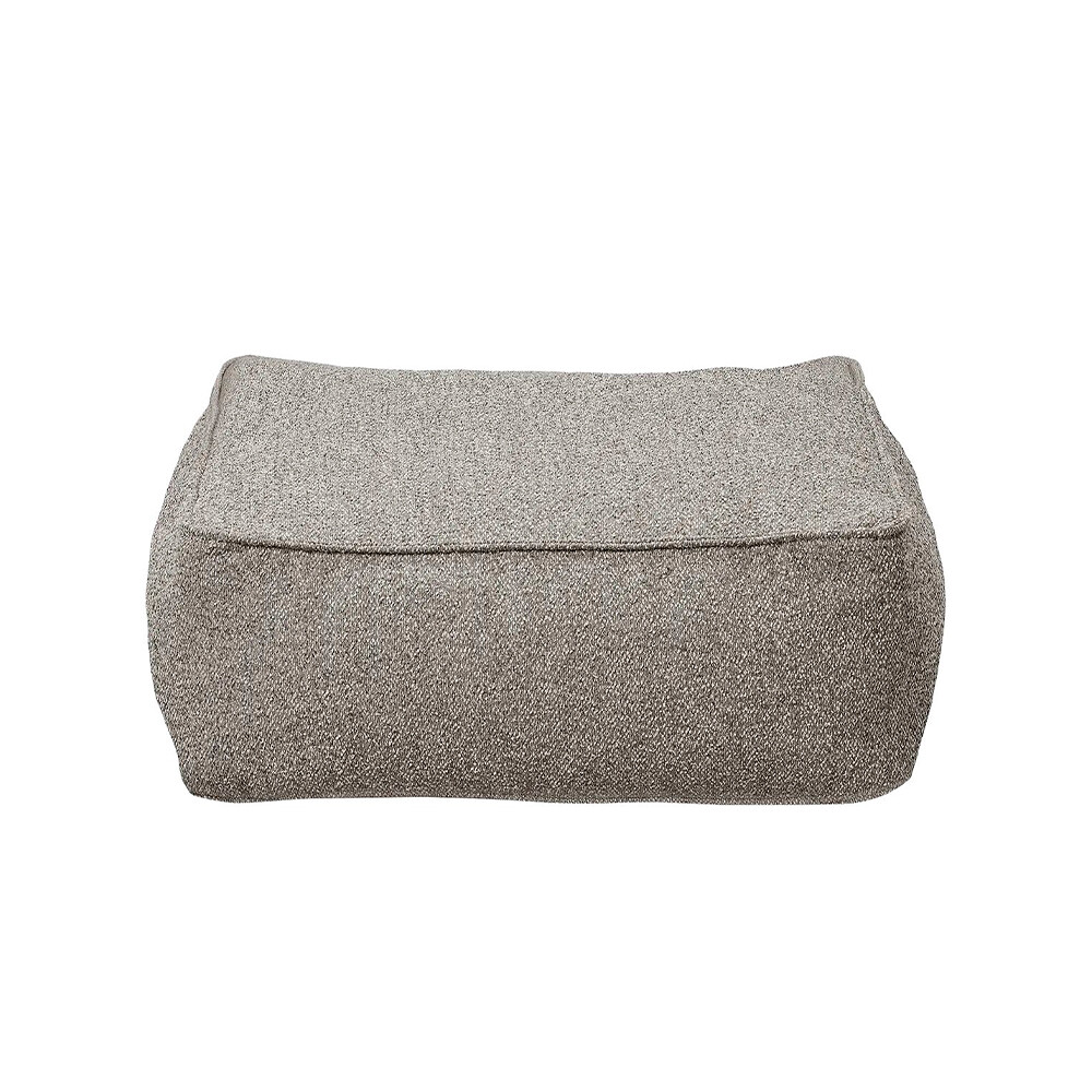 Blomus – Grow Pouf Earth Bouclé