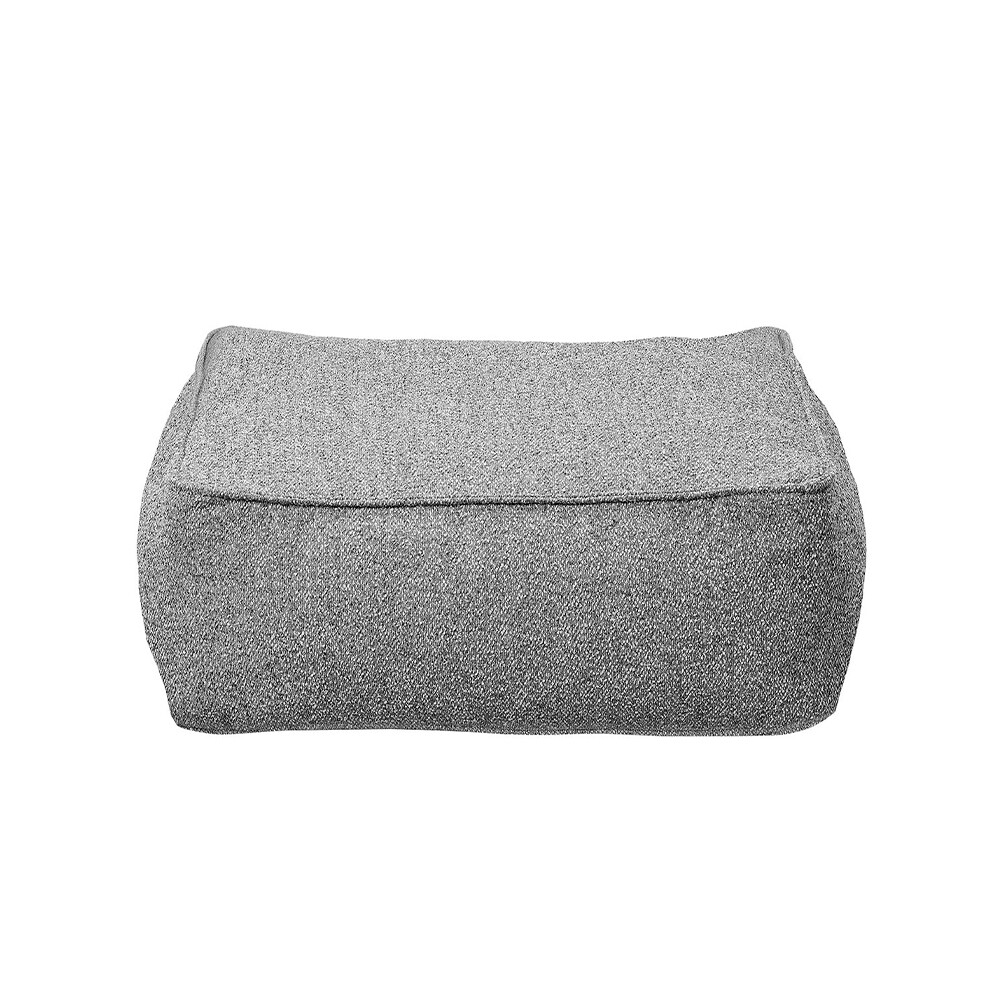 Blomus – Grow Pouf Stone Bouclé