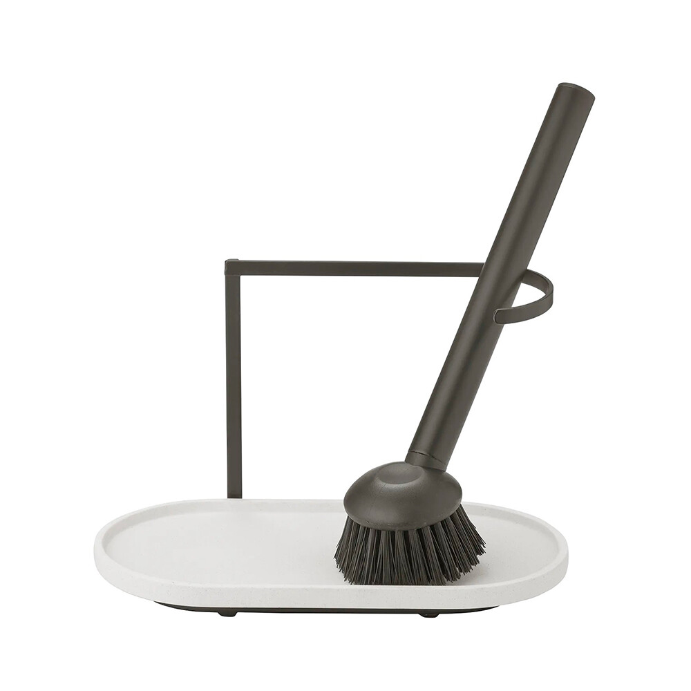 Blomus – Dhuva Dishwashing Set Lily White