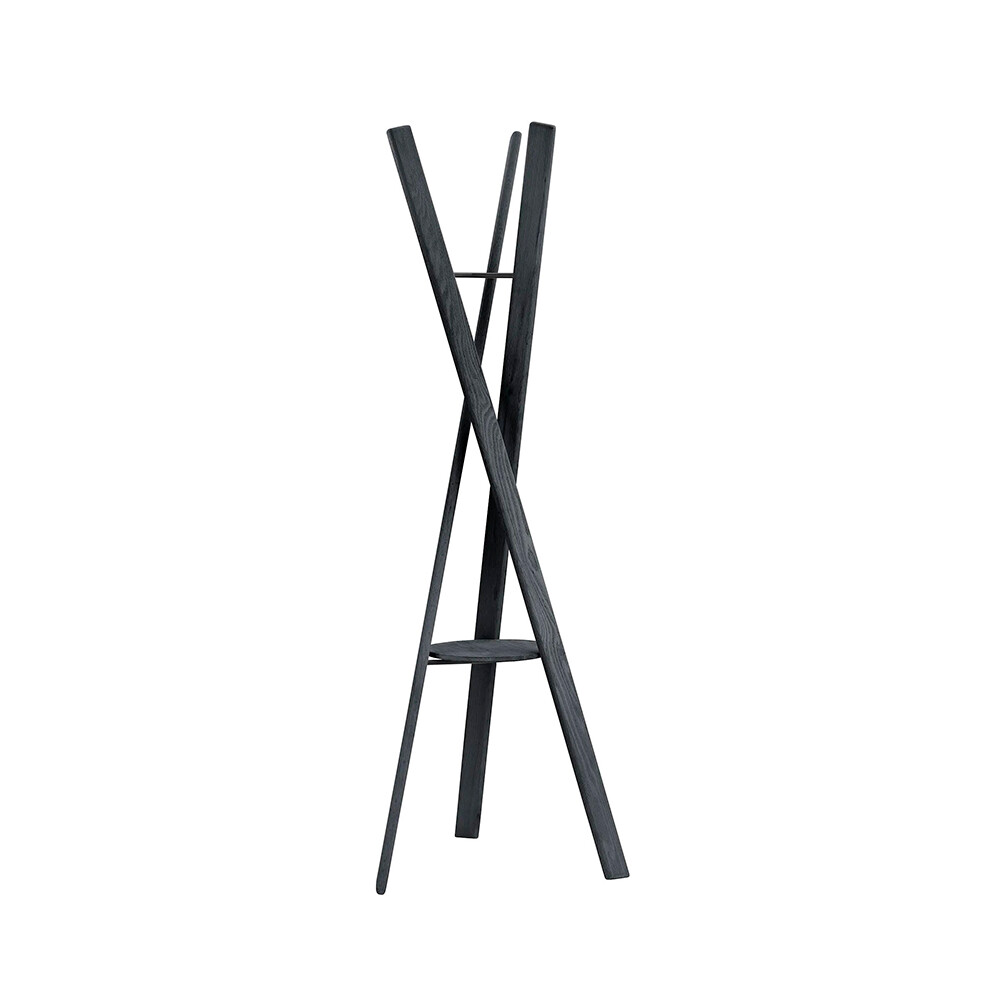 Blomus – Rakku Coat Stand Black