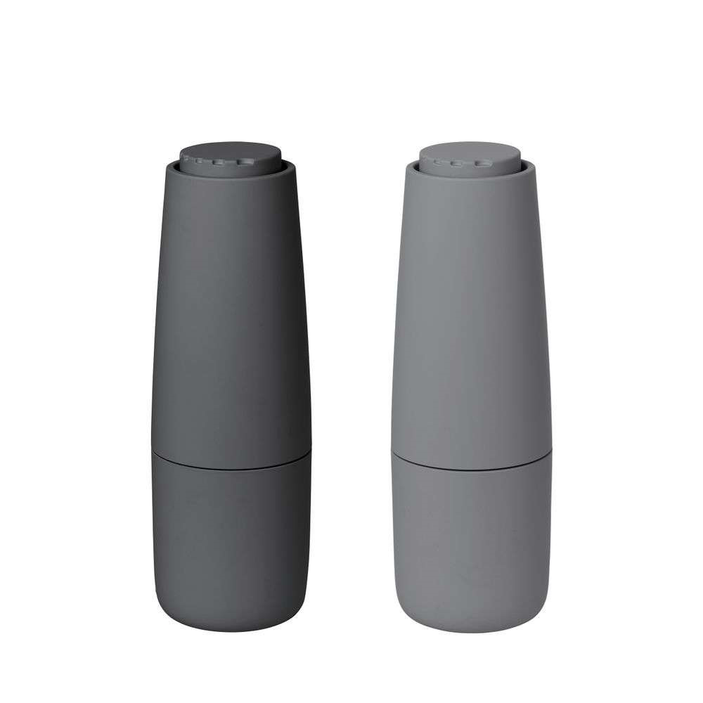 Blomus Salpi Salt-/Peppermill Sharkskin/Magnet