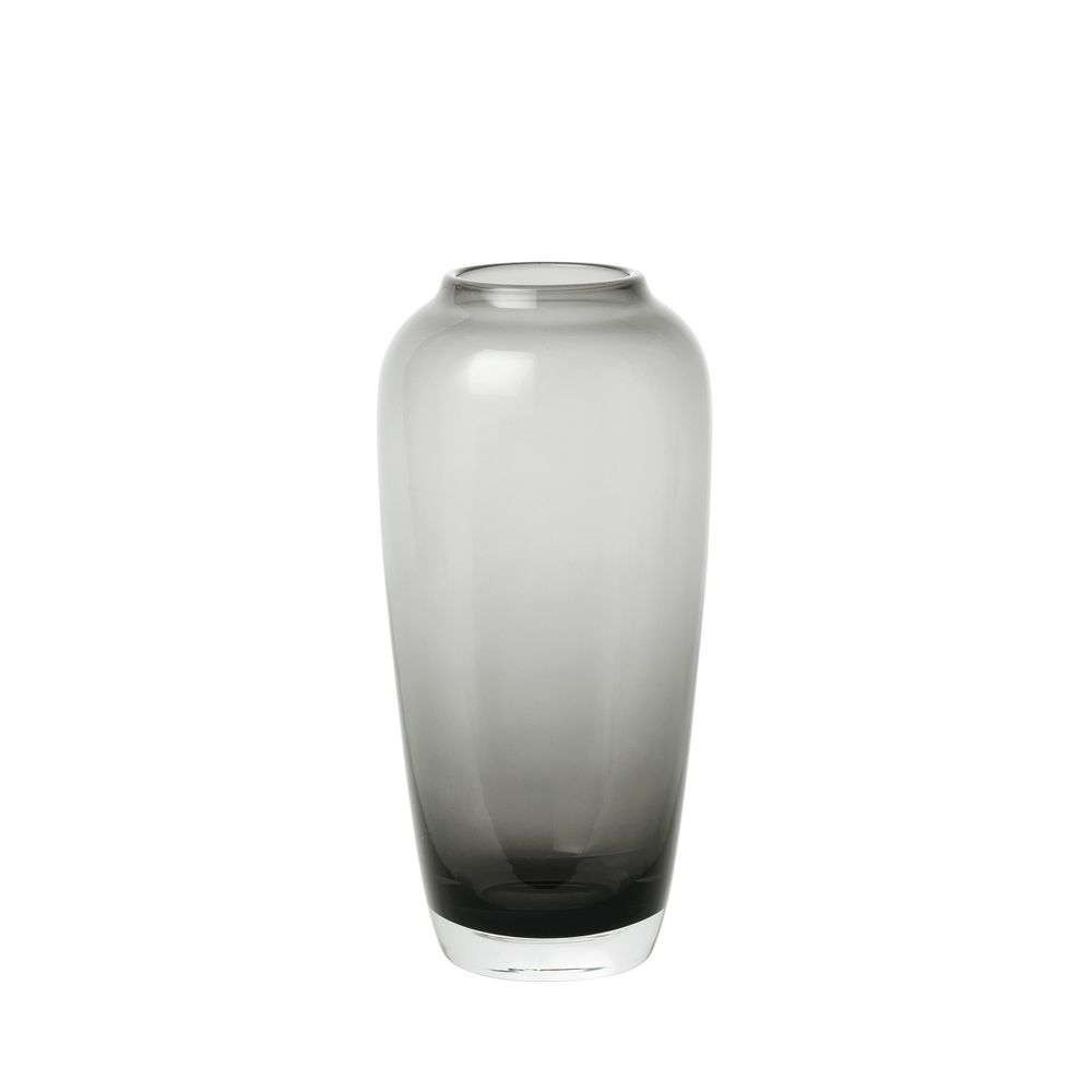 Blomus Leta Vase Smoke