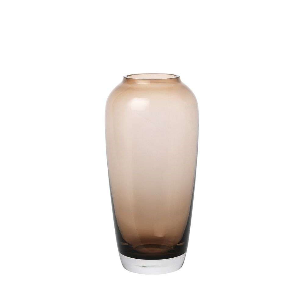 Blomus Leta Vase Coffee