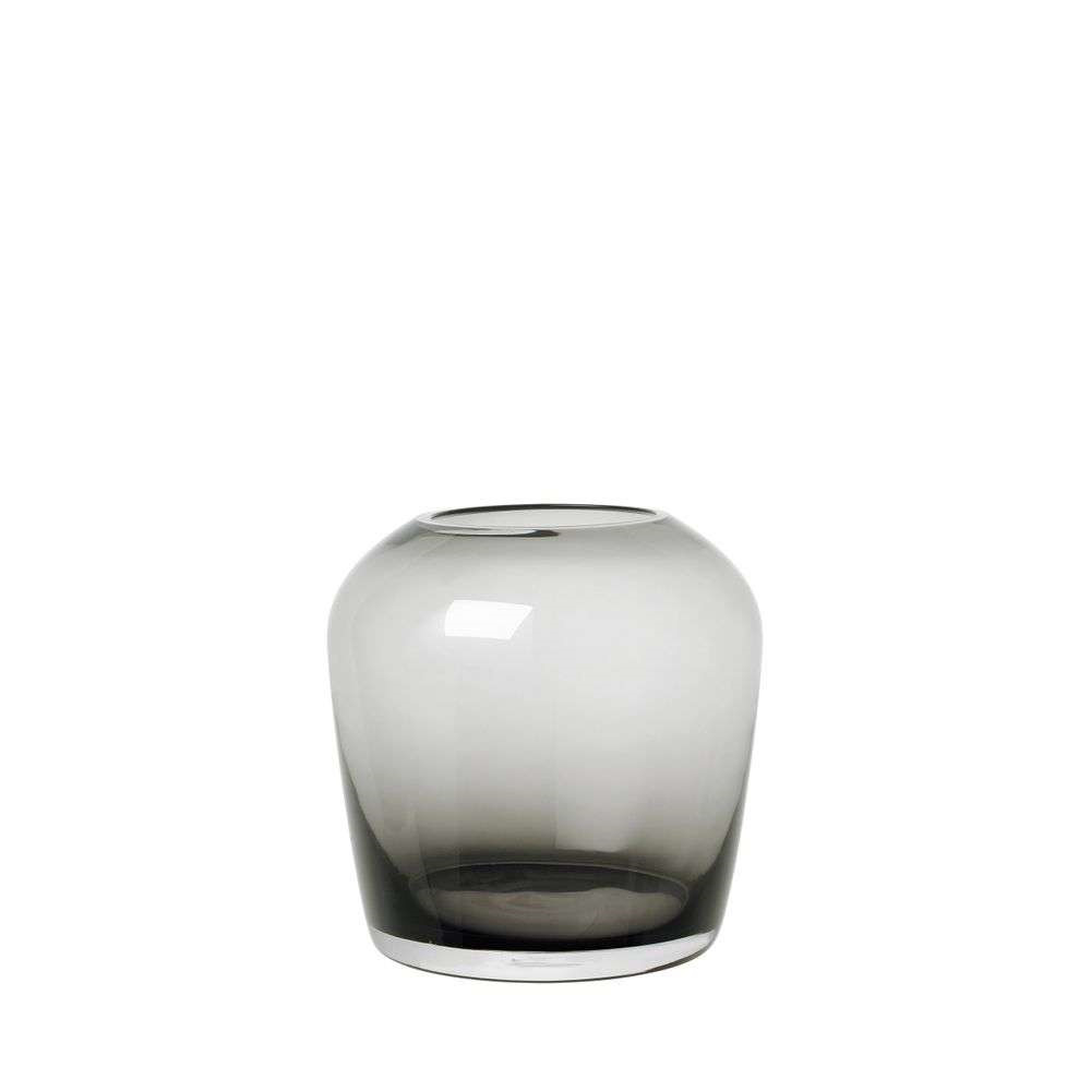 Blomus Leta Vase S Smoke