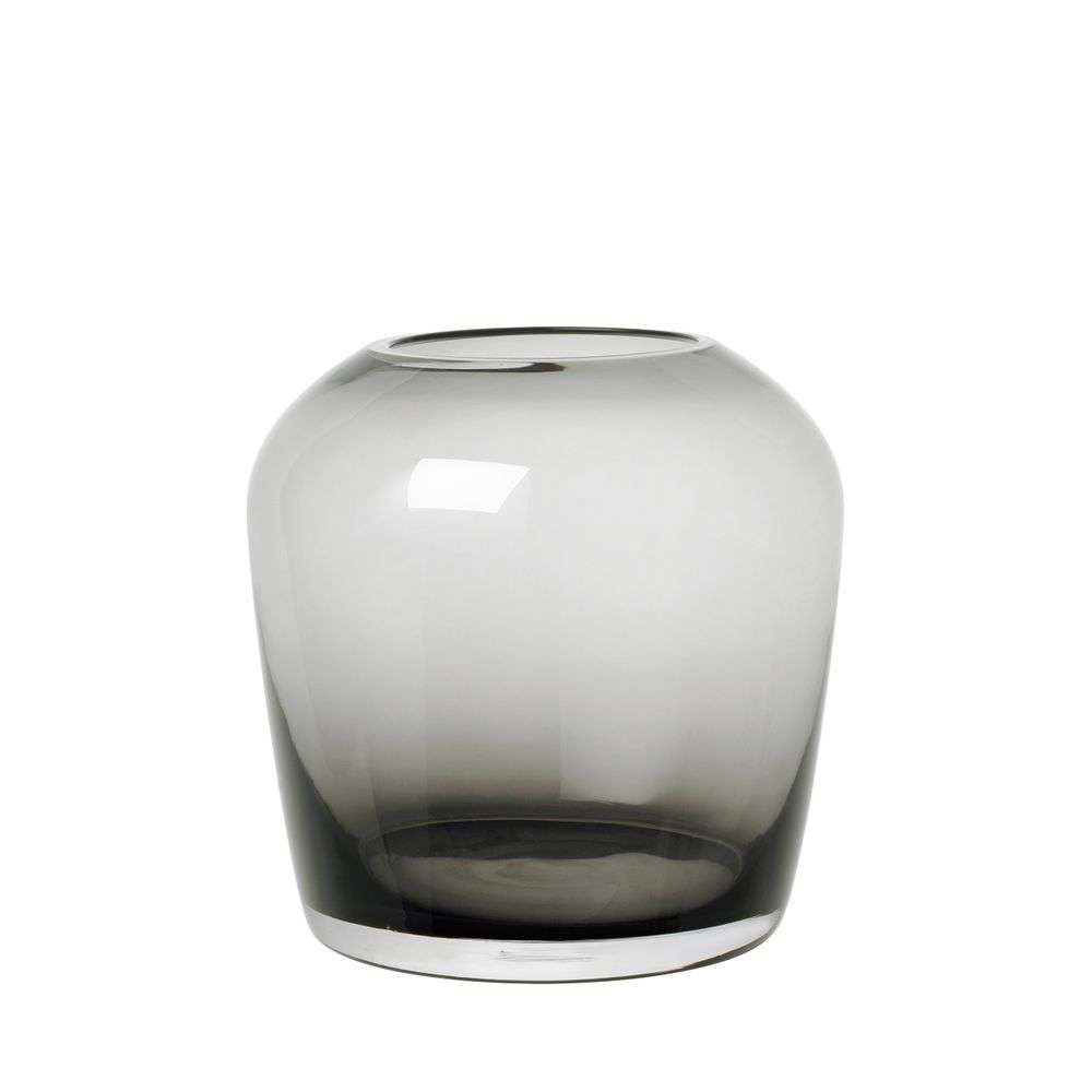 Blomus – Leta Vase L Smoke