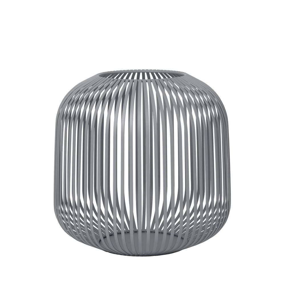 Фото - Інший інтер'єр і декор Blomus  Lito Lantern M Steel Gray Metal 