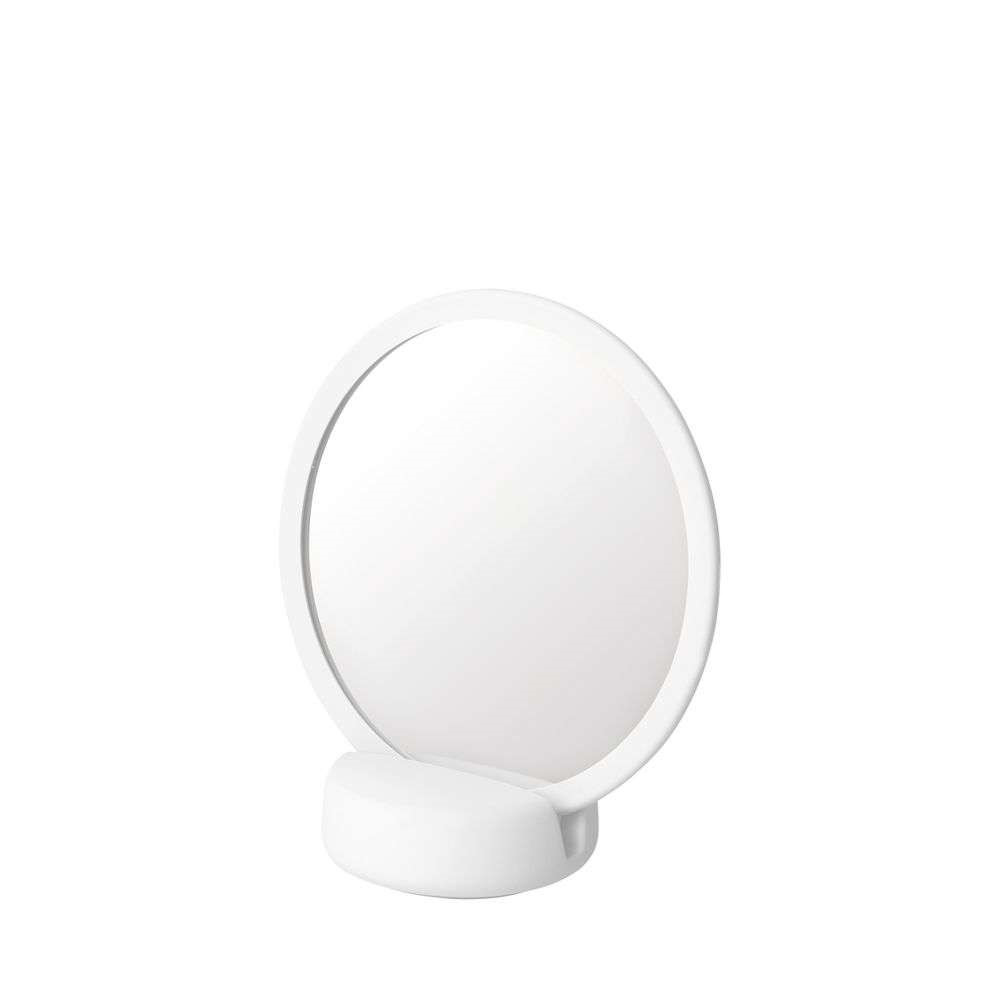 Blomus - Sono Vanity Mirror White