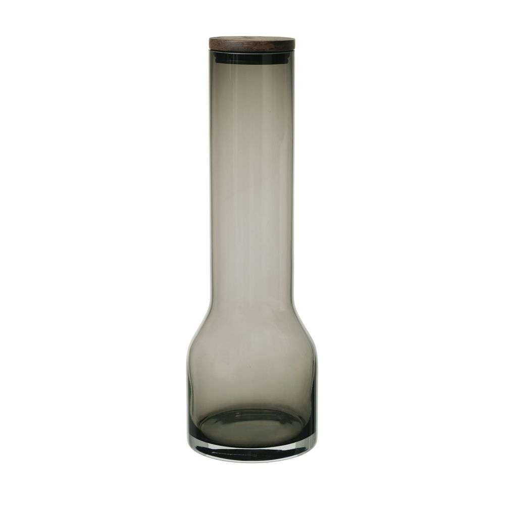 Blomus Lungo Water Carafe L Smoke