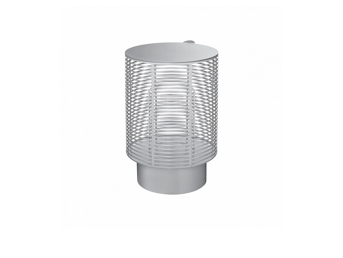 Blomus – Olea Outdoor Lantern M Silver