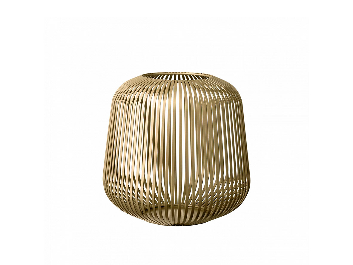 Фото - Інший інтер'єр і декор Blomus  Lito Lantern M Golden Metal 