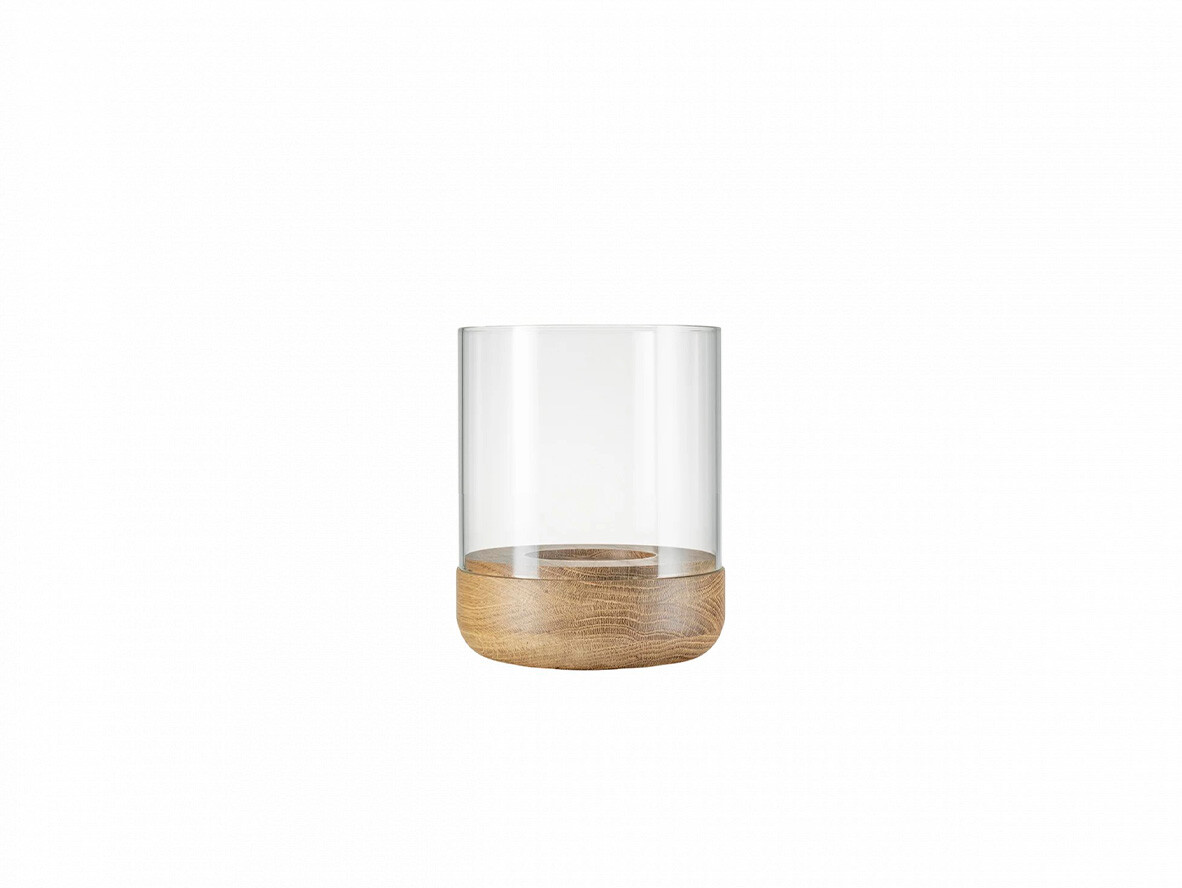 Blomus – Lanto Lantern S Oak