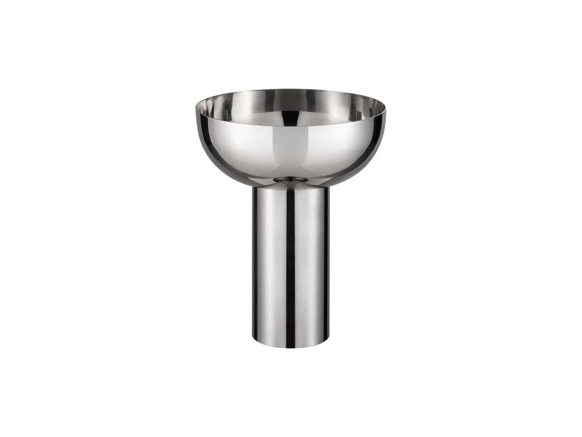 Blomus – Miyabi Vase Silver Blomus