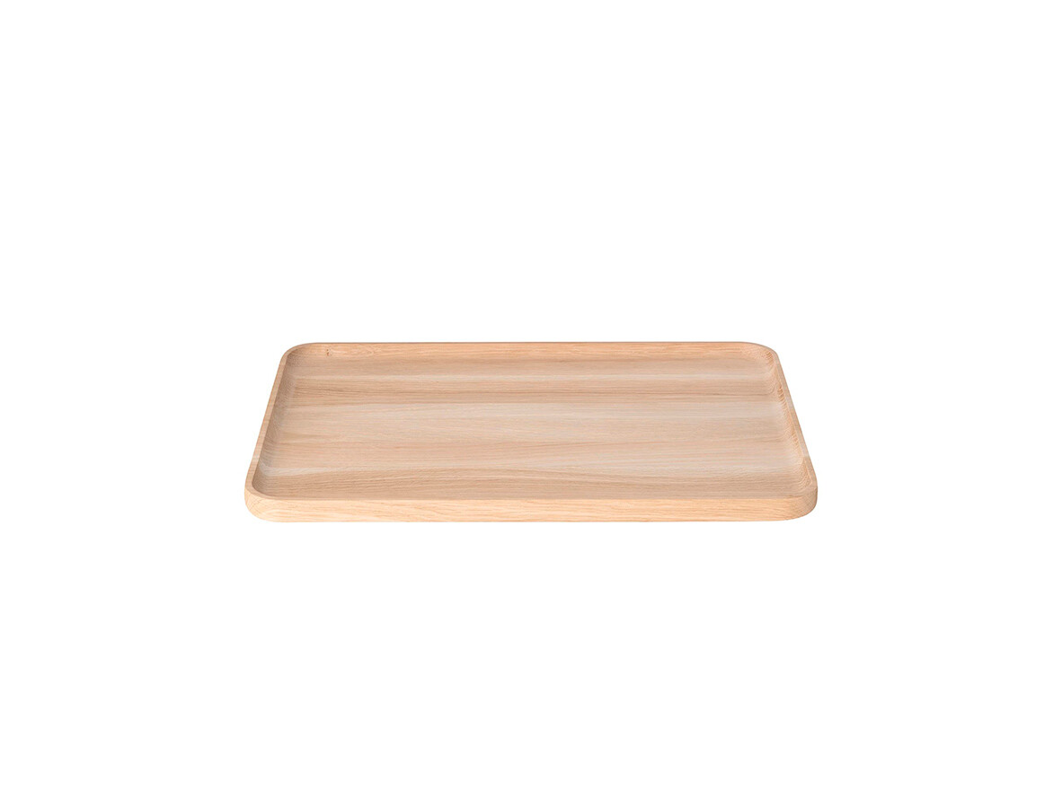 Blomus – Oku Tray L Oak Blomus