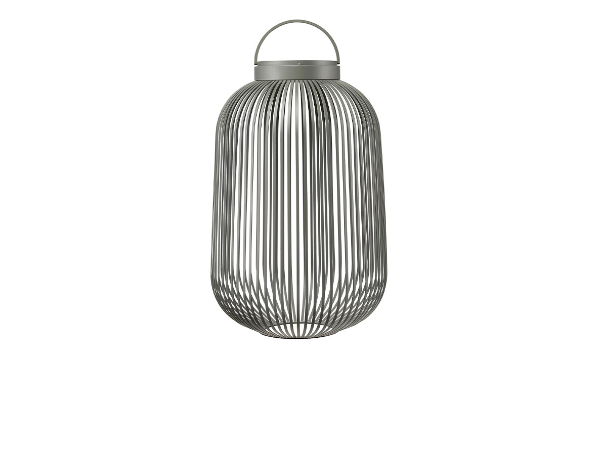Blomus – Lito Mobile LED Utomhus Lampa L Granite Gray