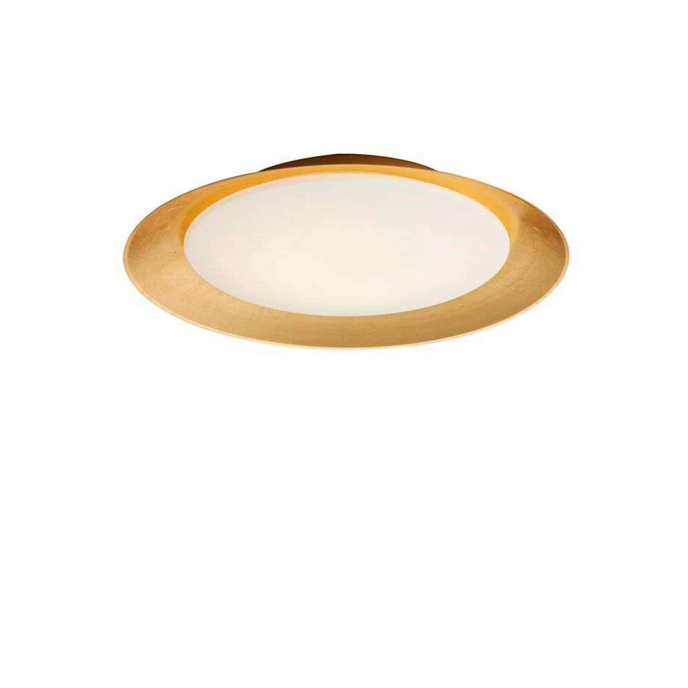 Bankamp – Luce Cover Elevate Loftlampe Ø54 Gold