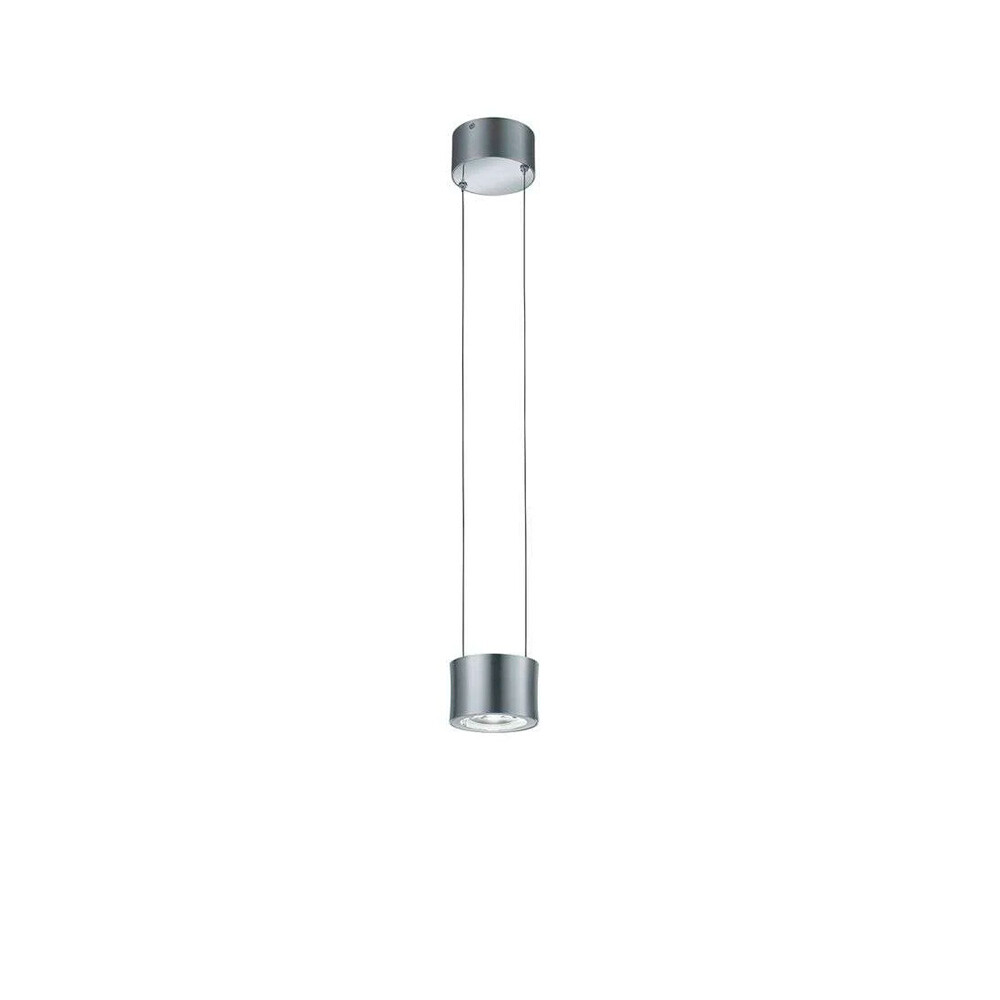 Bankamp – Impulse Taklampa Matt Chrome