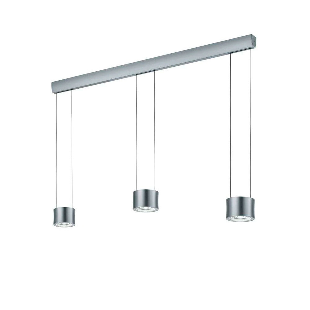 Bankamp – Impulse Trio Pendel Matt Chrome