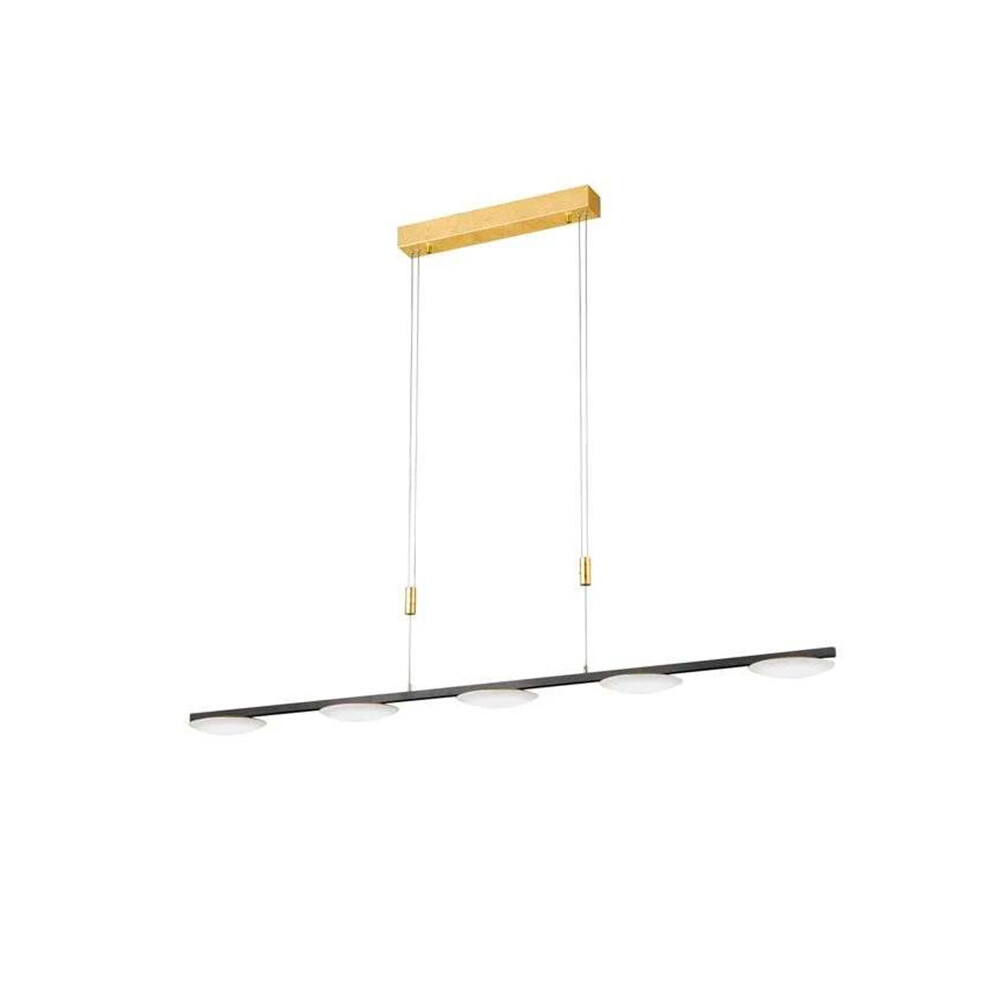 Bankamp – Luce Pure Up Elevate Taklampa L130 Gold Bankamp