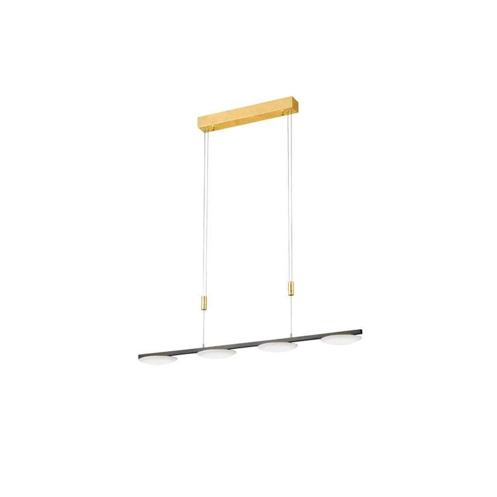 Bankamp – Luce Pure Up Elevate Pendel L90 Gold