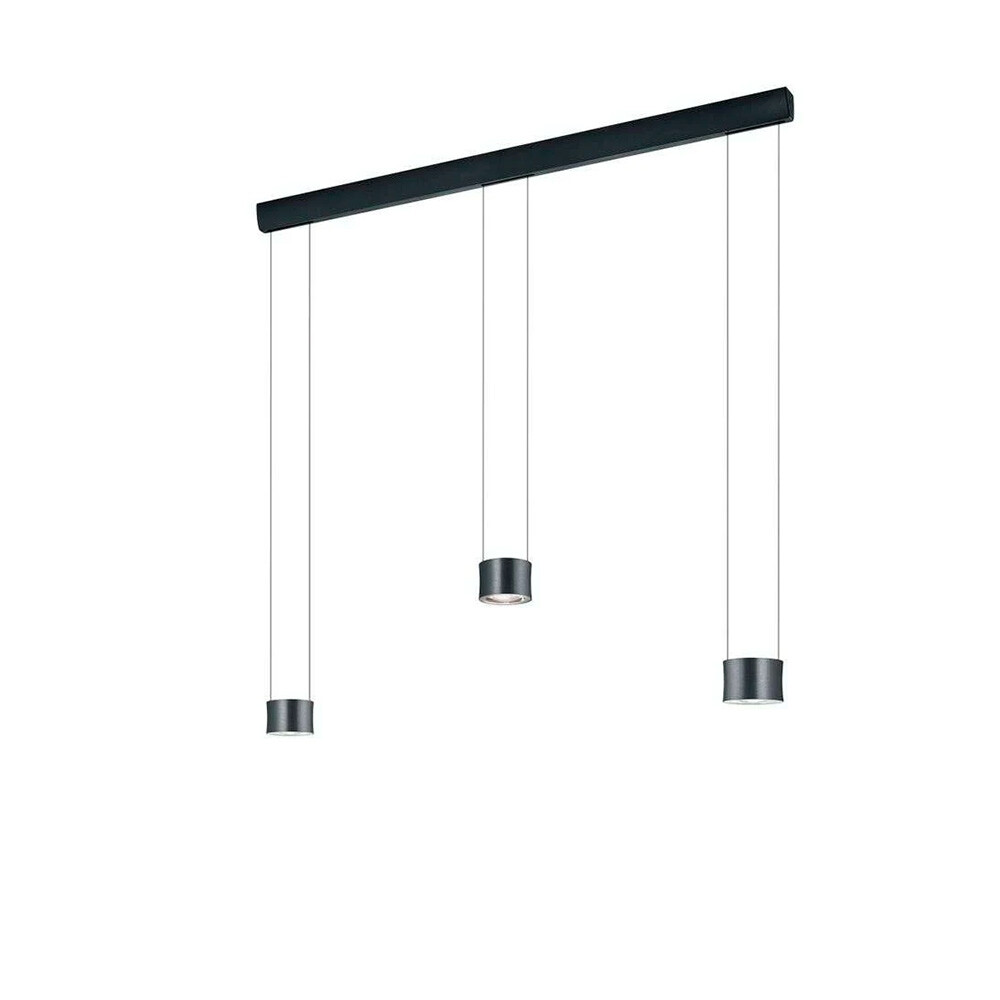 Bankamp – Impulse Trio Pendel Matt Anthracite