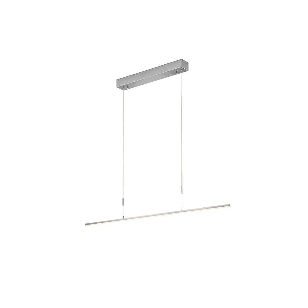 Bankamp – Slim Taklampa L98 Nickel