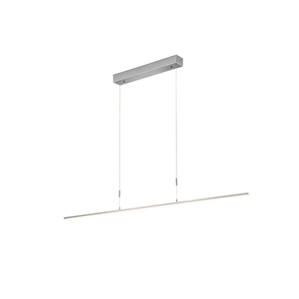 Bankamp – Slim Taklampa L128 Chrome