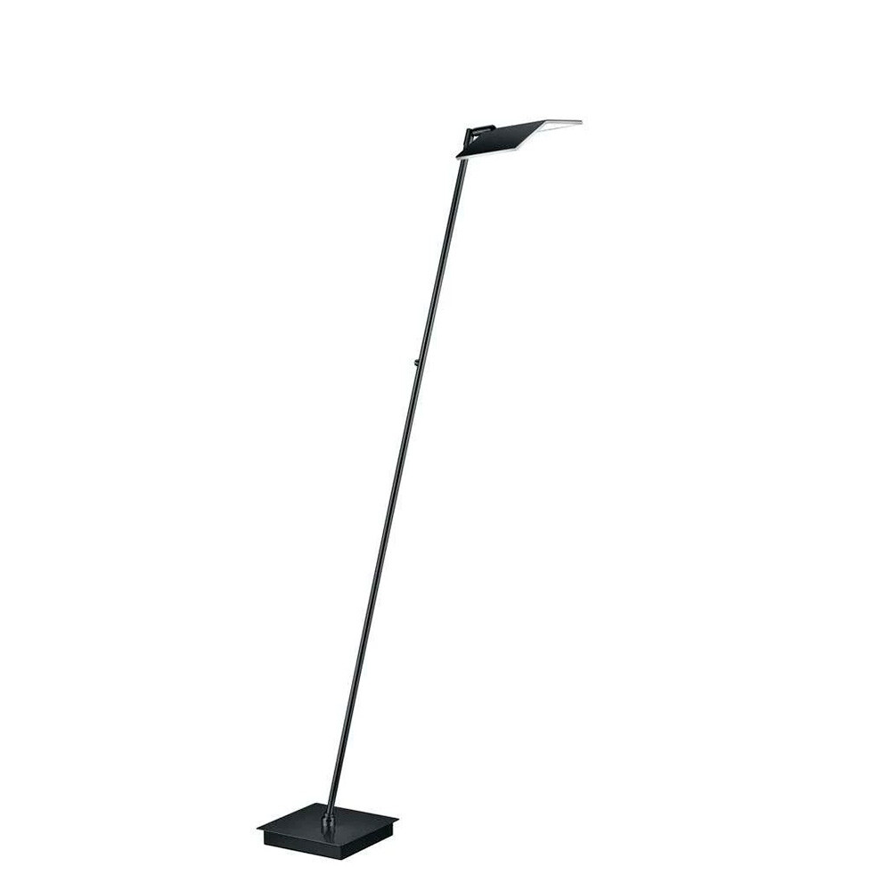 Bankamp – Book Gulvlampe Black