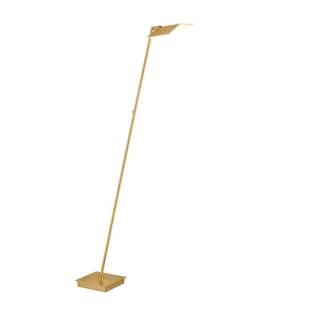 Bankamp Book Gulvlampe Brass