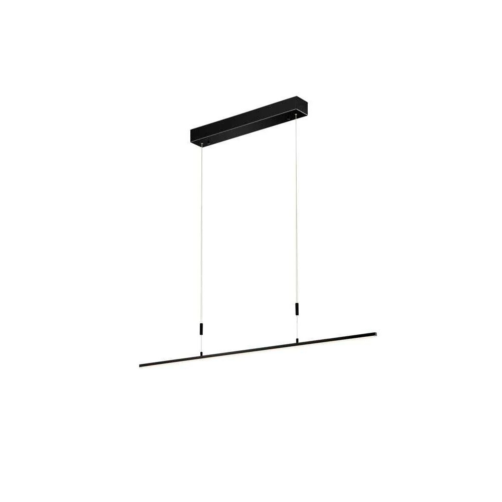 Bankamp – Slim Taklampa L98 Black