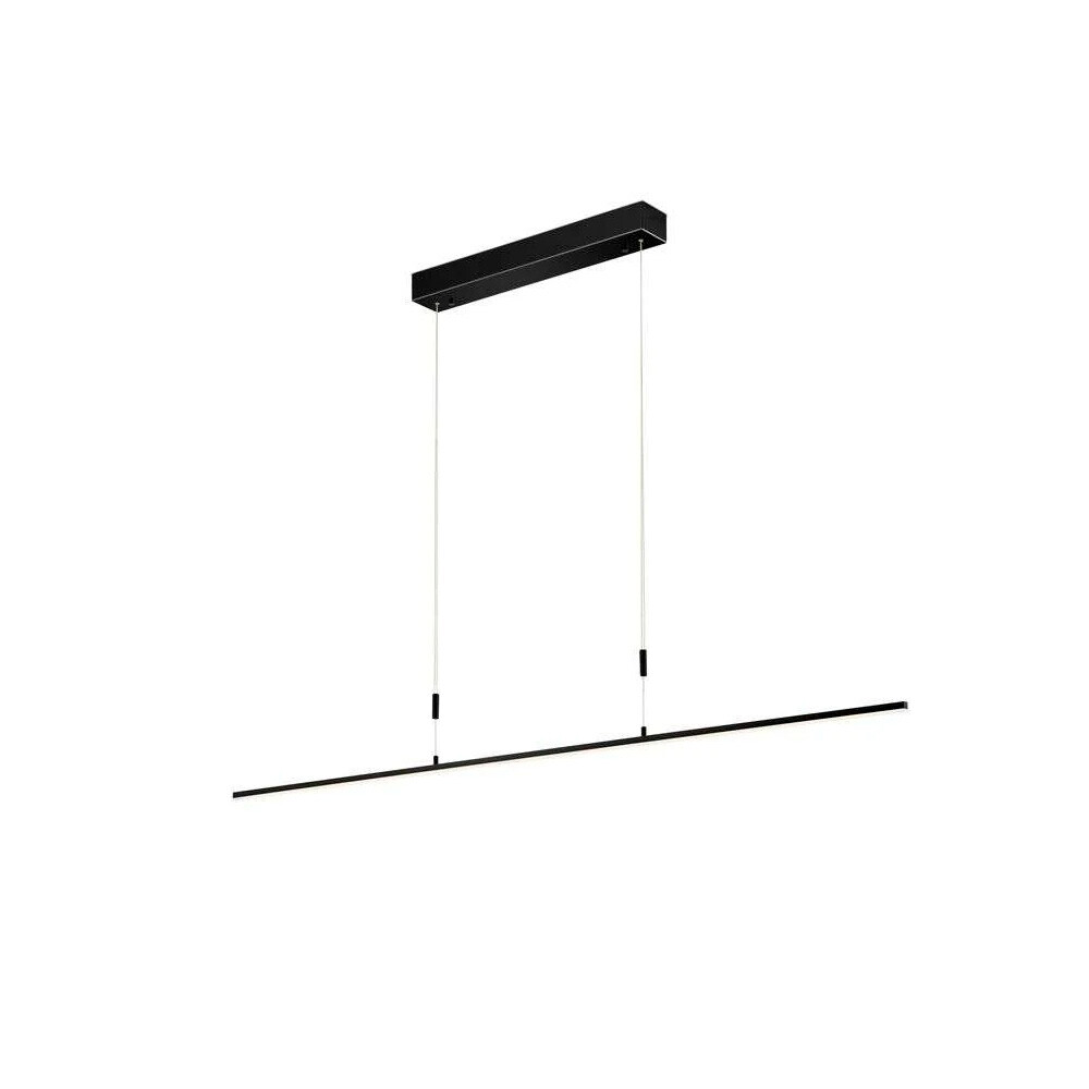 Bankamp – Slim Pendel L128 Black