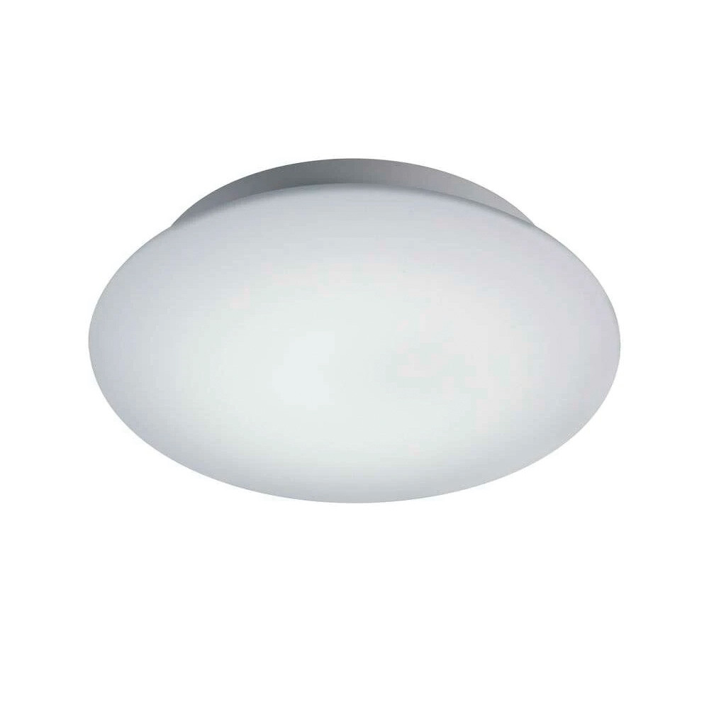 Bankamp – Glasleuchte Loftlampe Ø40 White/Opal Satin