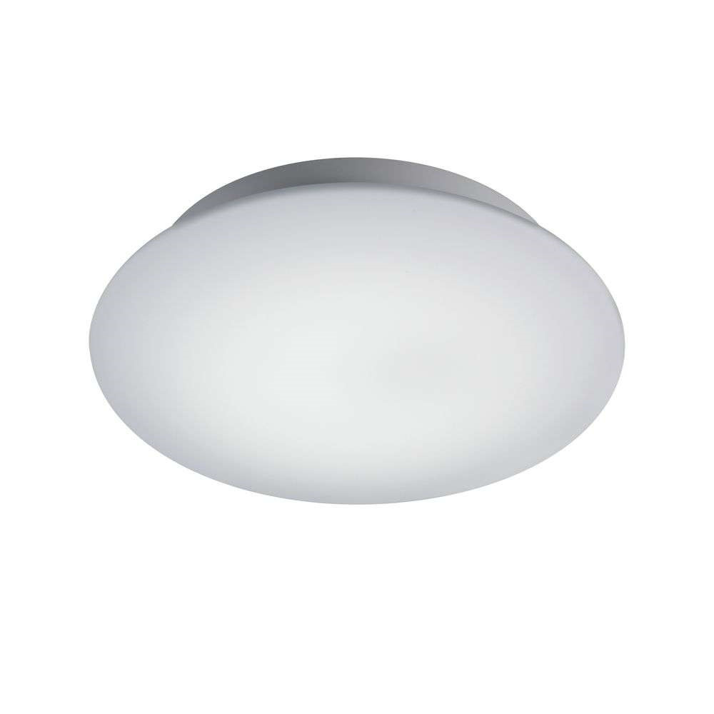 Bankamp Glasleuchte Loftlampe Ø40 White/Opal Satin