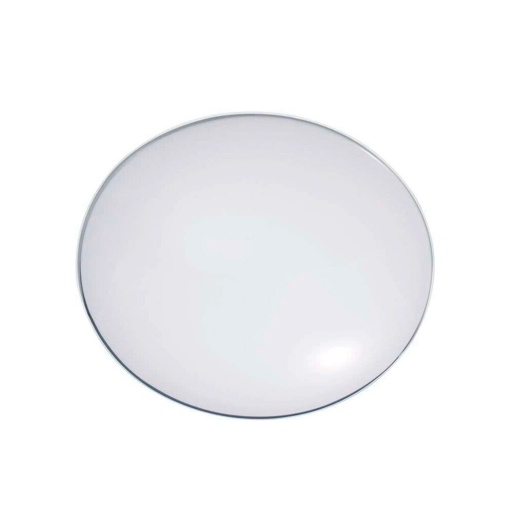 Bankamp – Glasleuchte Loftlampe Ø40 White/Opal Clear