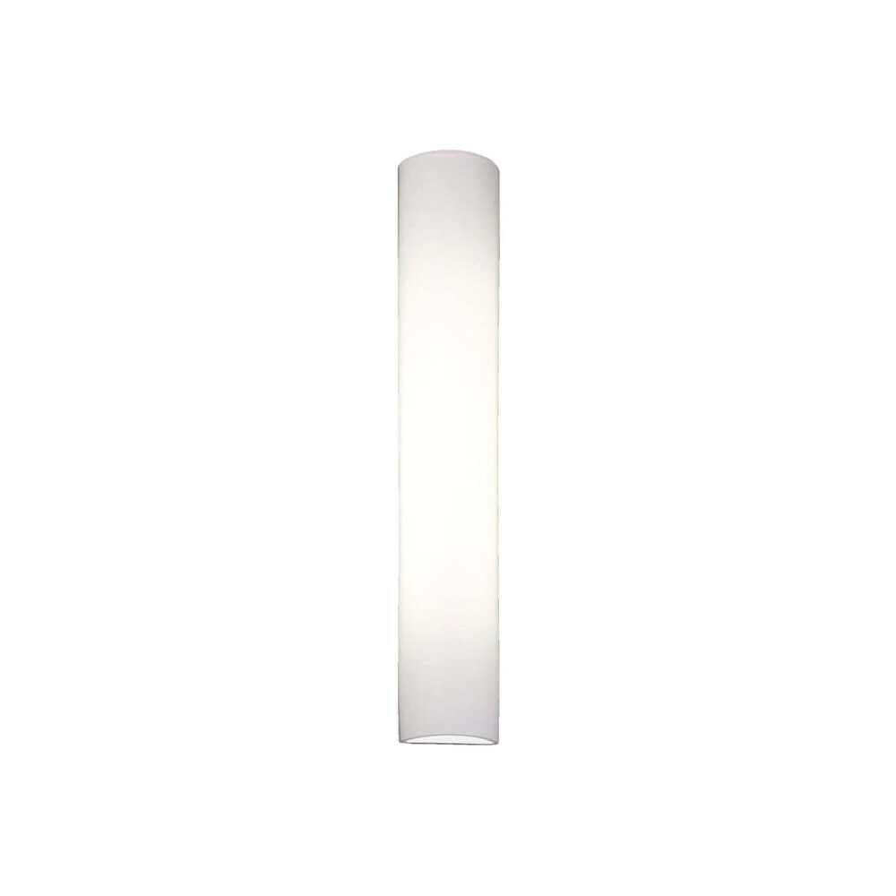 Bankamp – Cromo Long Vägglampa White