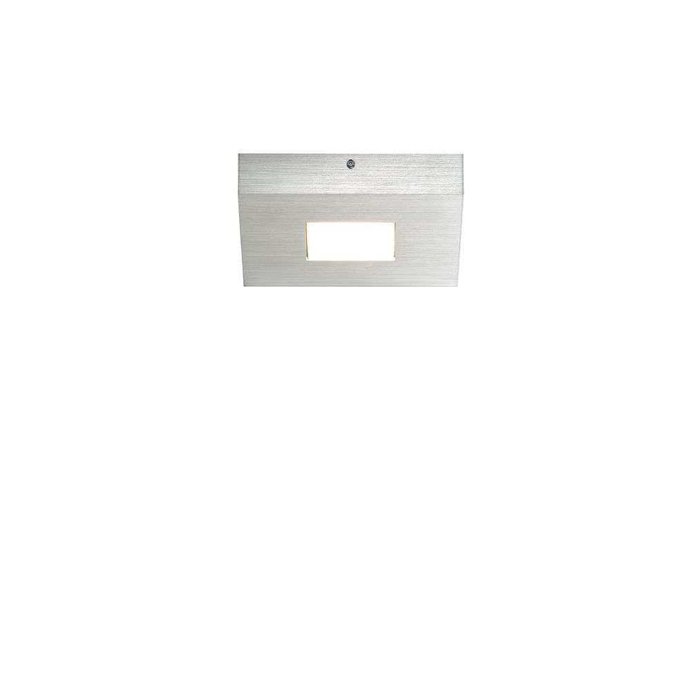 Bopp Cubus 1 Loftlampe Aluminium